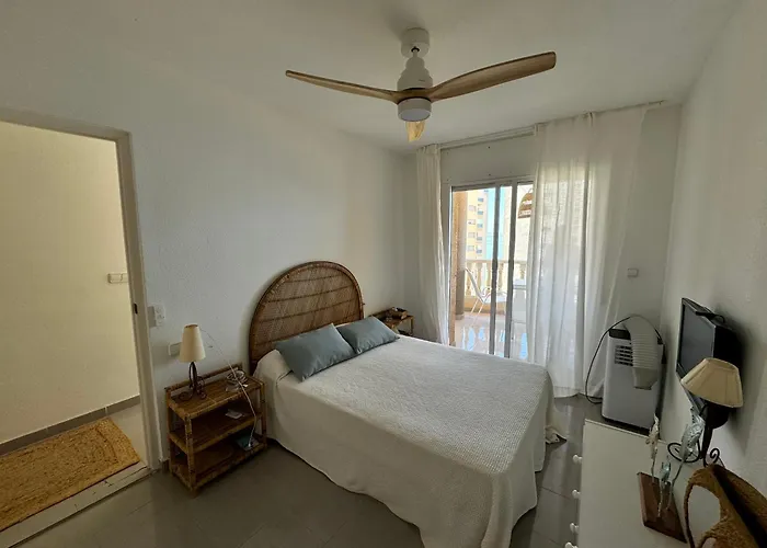 Apartamento Acogedor Con Vistas Al Mar Menor Minimo 2 Noches