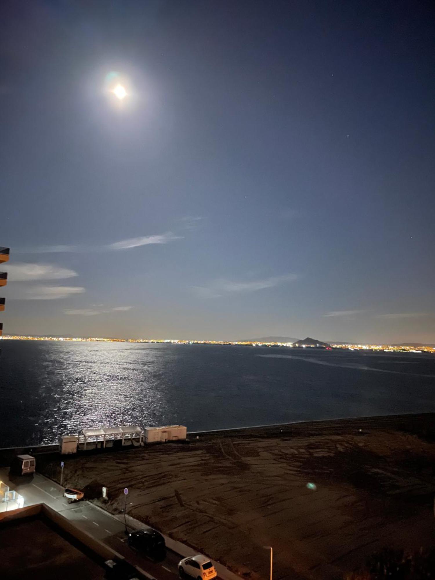 Acogedor Con Vistas Al Mar Menor Minimo 2 Noches