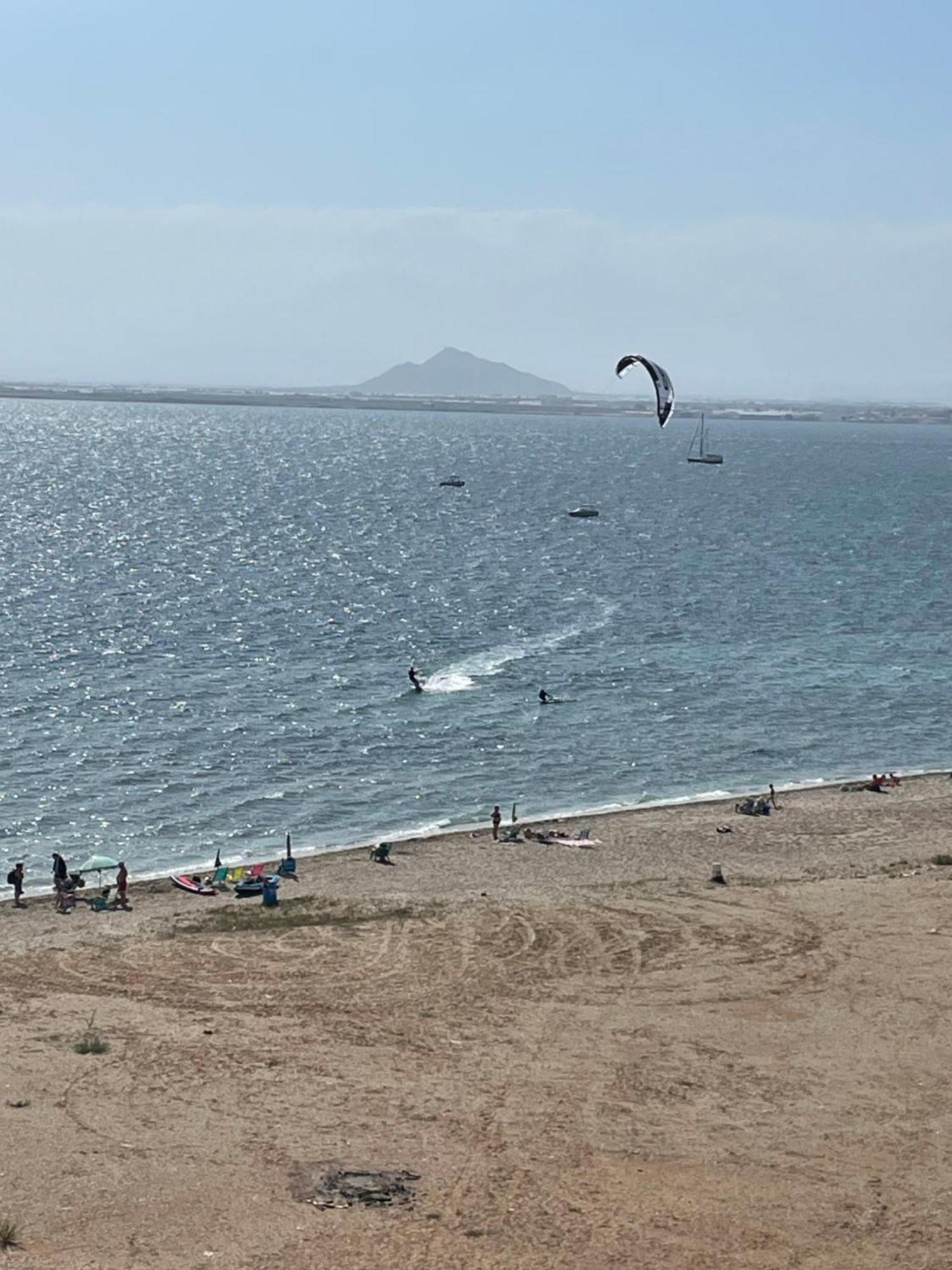 Acogedor Con Vistas Al Mar Menor Minimo 2 Noches San Javier