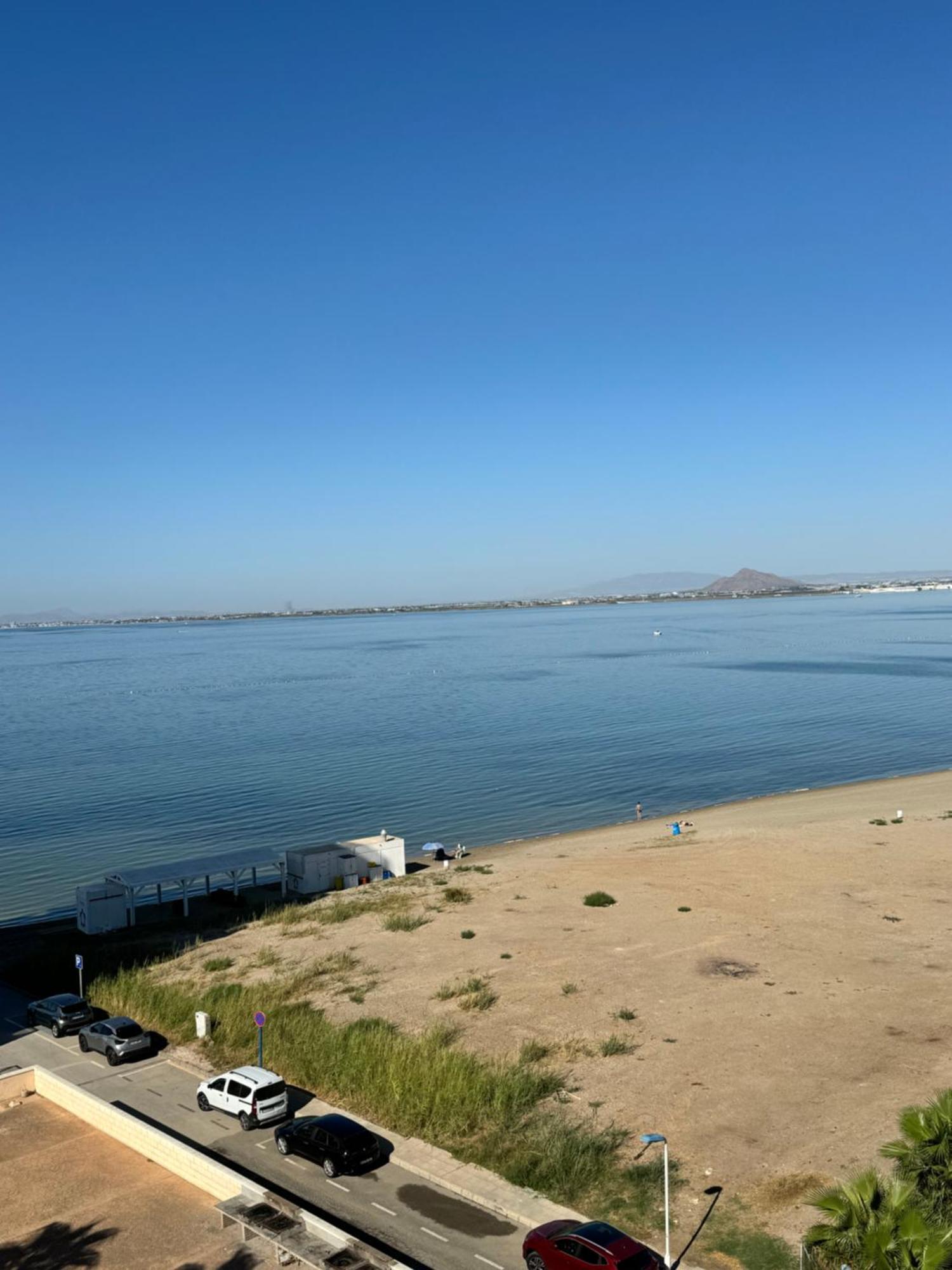 Acogedor Con Vistas Al Mar Menor Minimo 2 Noches * San Javier