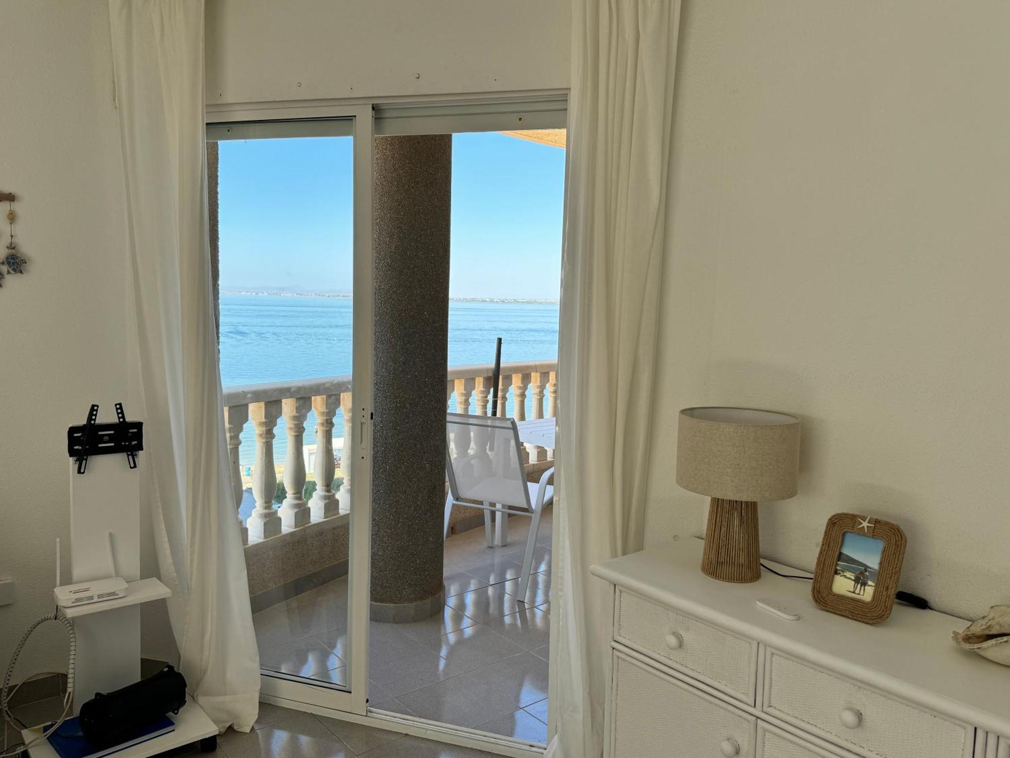 Acogedor Con Vistas Al Mar Menor Minimo 2 Noches * San Javier