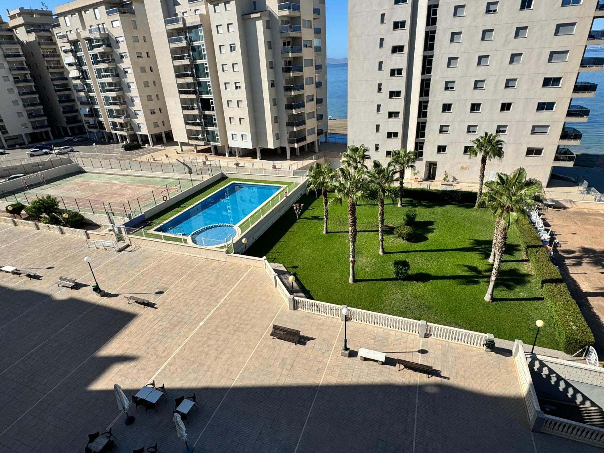 Acogedor Con Vistas Al Mar Menor Minimo 2 Noches